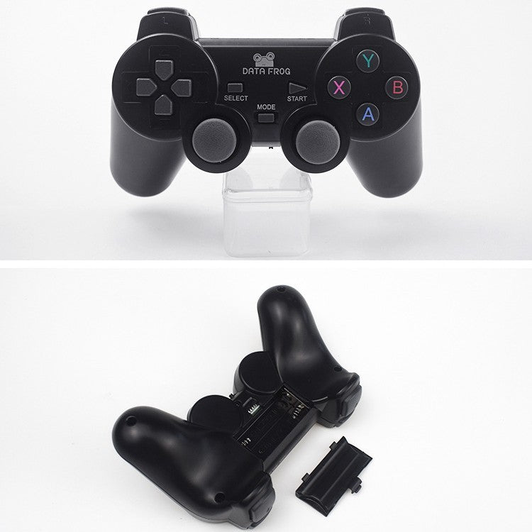 JMT-973386 Wireless Bluetooth Game Controller for PC, Android Devices, Smart TV, Media Control, and More