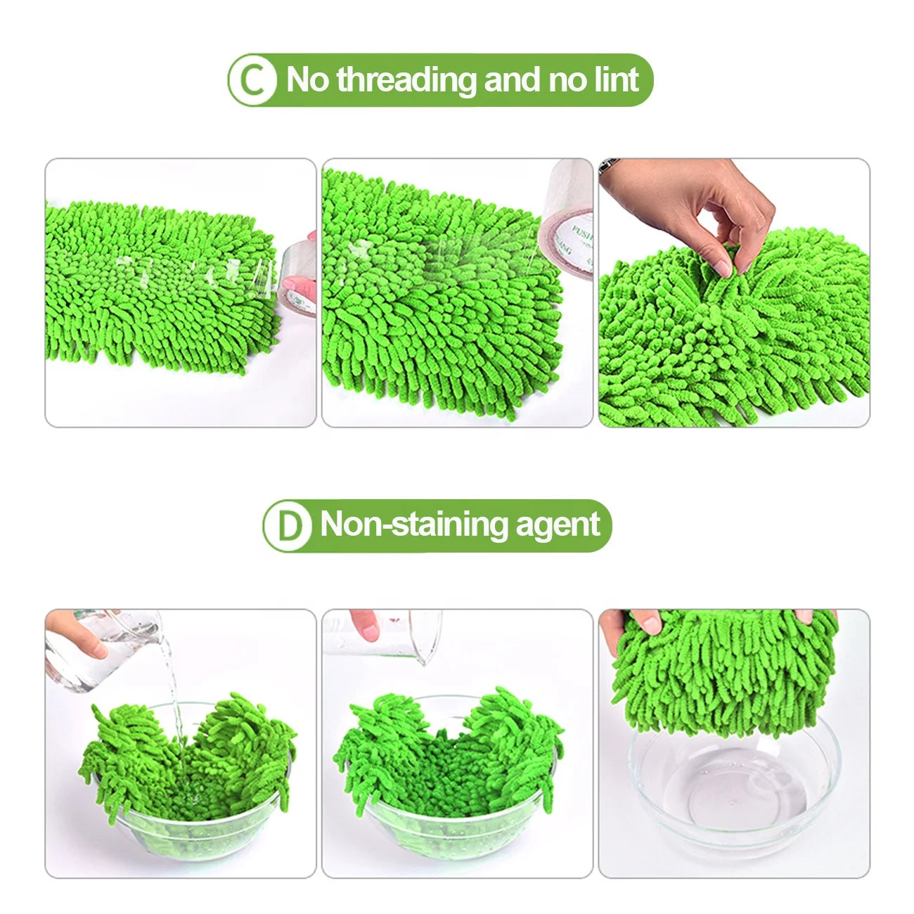 JMT-973706 Telescopic Car Wash Brush Mop for Effective Vehicle Cleaning