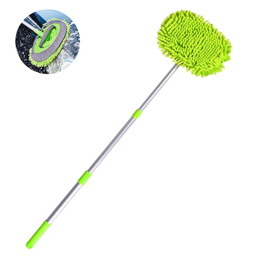 JMT-973706 Telescopic Car Wash Brush Mop for Effective Vehicle Cleaning
