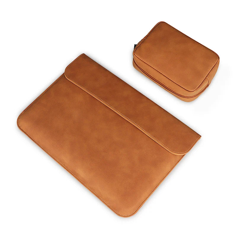 JMT-973898 Fashionable Portable Business Briefcase Envelope Laptop Bag for Men and Women