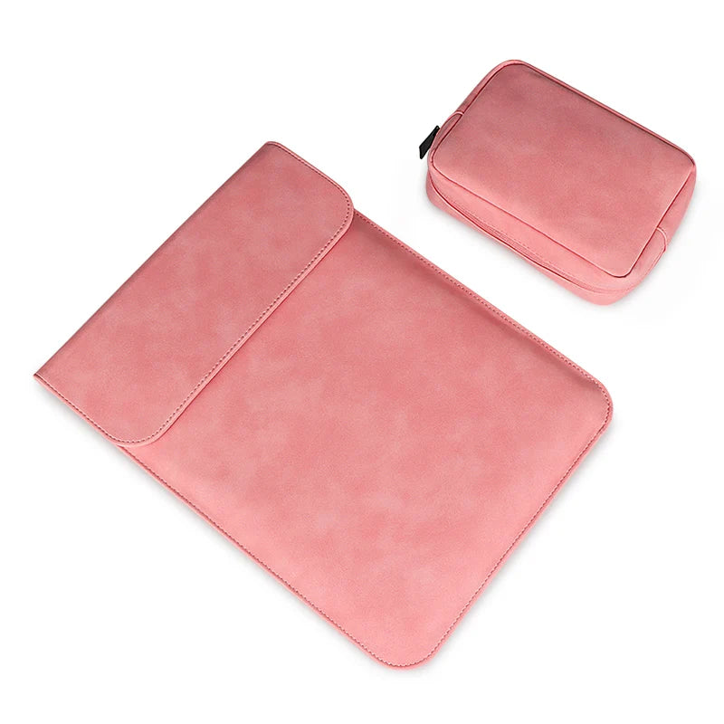 JMT-973898 Fashionable Portable Business Briefcase Envelope Laptop Bag for Men and Women