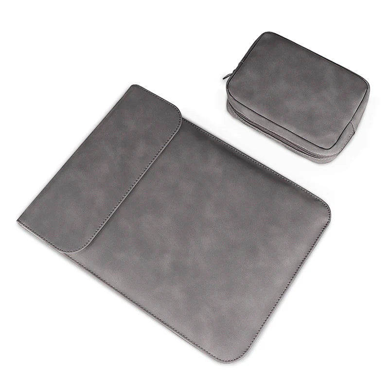 JMT-973898 Fashionable Portable Business Briefcase Envelope Laptop Bag for Men and Women