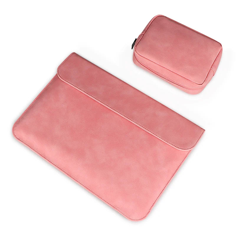 JMT-973898 Fashionable Portable Business Briefcase Envelope Laptop Bag for Men and Women
