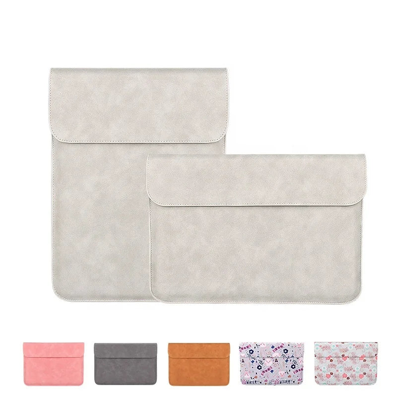 JMT-973898 Fashionable Portable Business Briefcase Envelope Laptop Bag for Men and Women