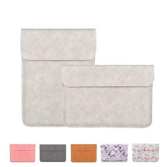 JMT-973898 Fashionable Portable Business Briefcase Envelope Laptop Bag for Men and Women