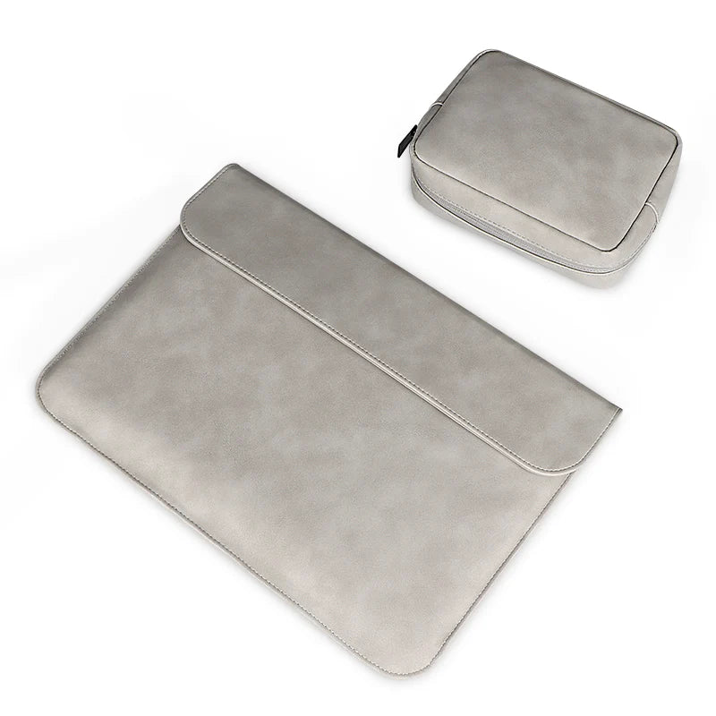 JMT-973898 Fashionable Portable Business Briefcase Envelope Laptop Bag for Men and Women