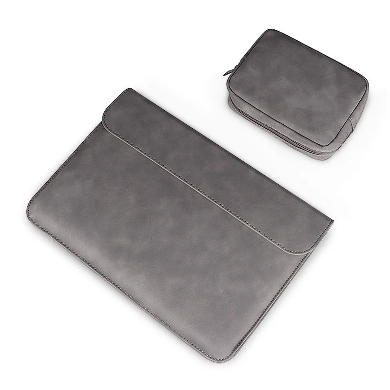 JMT-973898 Fashionable Portable Business Briefcase Envelope Laptop Bag for Men and Women