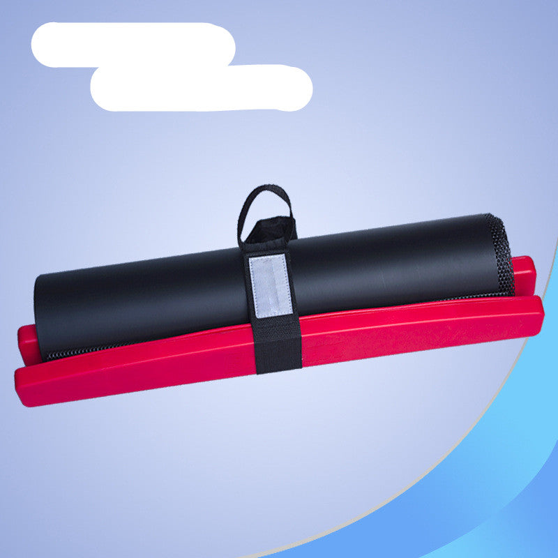 JMT-974154 Speed Skating Practice Training Board for Roller Skating Fitness