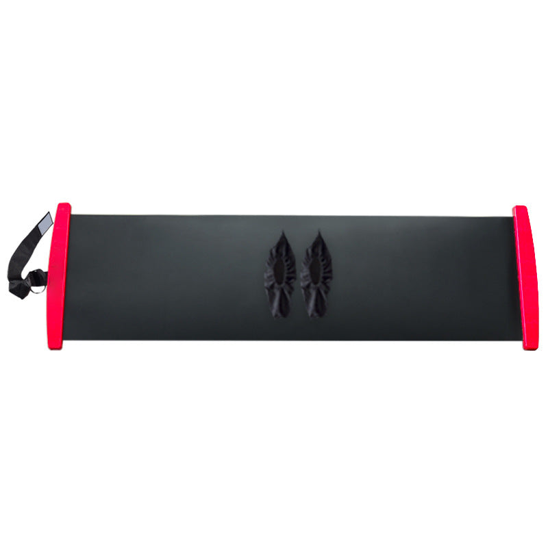 JMT-974154 Speed Skating Practice Training Board for Roller Skating Fitness