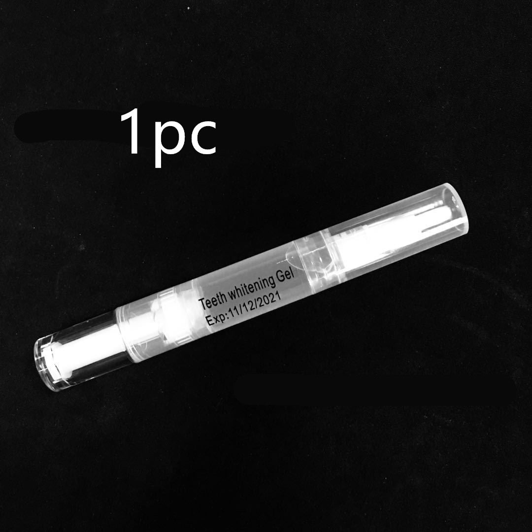 JMT-974218 Teeth Whitening Light Kit with Gel and Shade Guide for Effective Oral Care