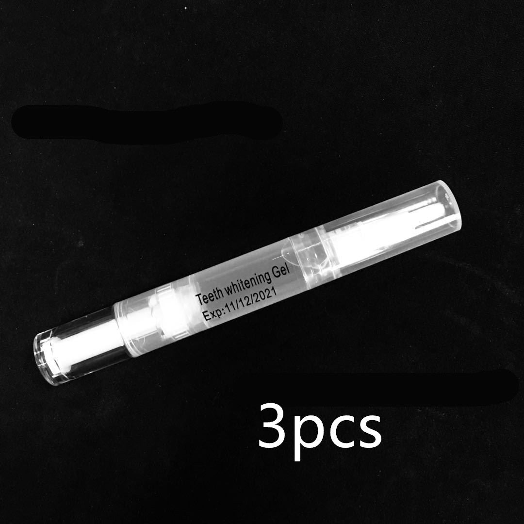 JMT-974218 Teeth Whitening Light Kit with Gel and Shade Guide for Effective Oral Care