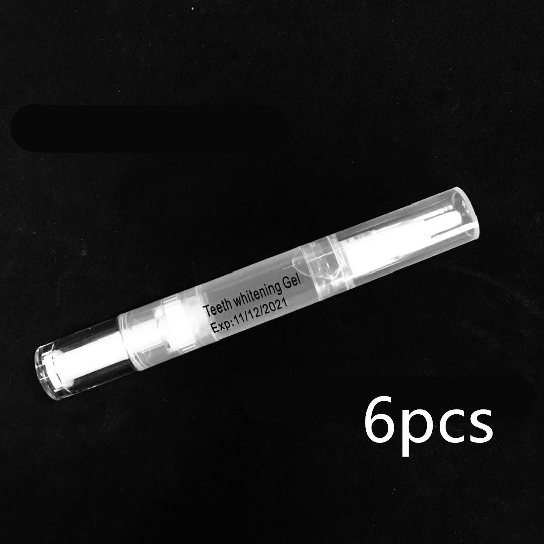 JMT-974218 Teeth Whitening Light Kit with Gel and Shade Guide for Effective Oral Care