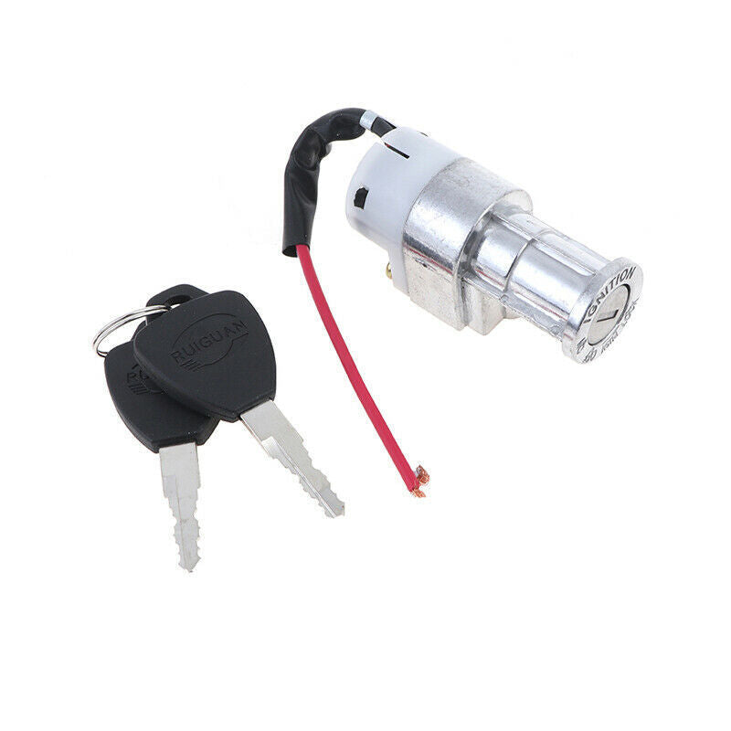 JMT-974410 Heart-Shape Lock for Electric Bicycle Lithium Battery, 10MM Cylinder Diameter, Secure Battery Locking Solution