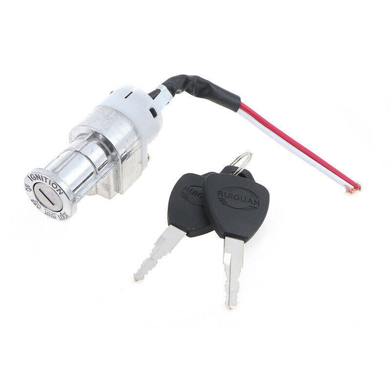 JMT-974410 Heart-Shape Lock for Electric Bicycle Lithium Battery, 10MM Cylinder Diameter, Secure Battery Locking Solution