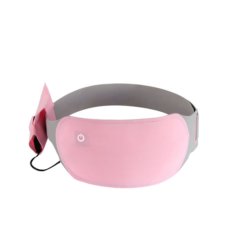 JMT-974474 Graphene Heated Womb Belt with Adjustable Temperature and Waterproof Design