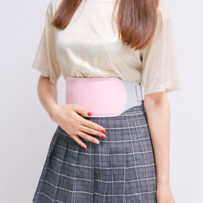 JMT-974474 Graphene Heated Womb Belt with Adjustable Temperature and Waterproof Design