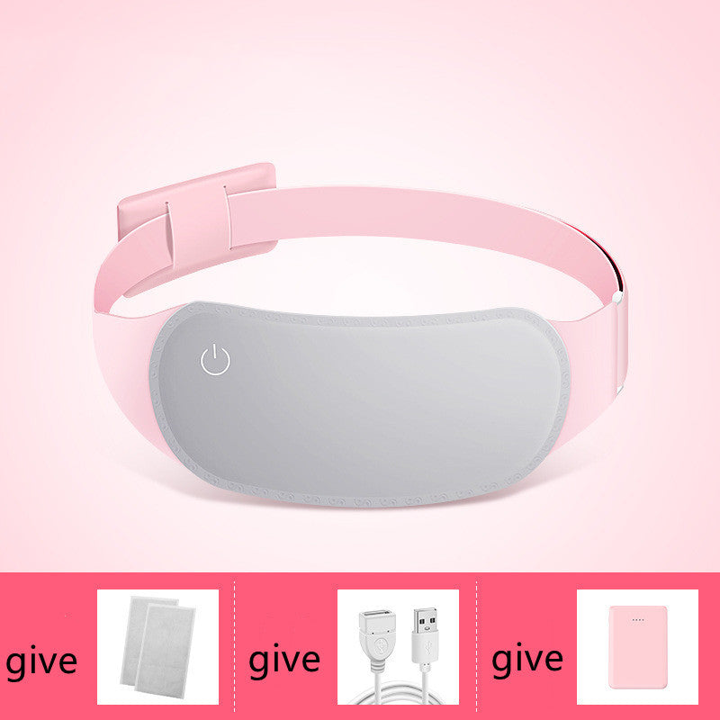 JMT-974474 Graphene Heated Womb Belt with Adjustable Temperature and Waterproof Design