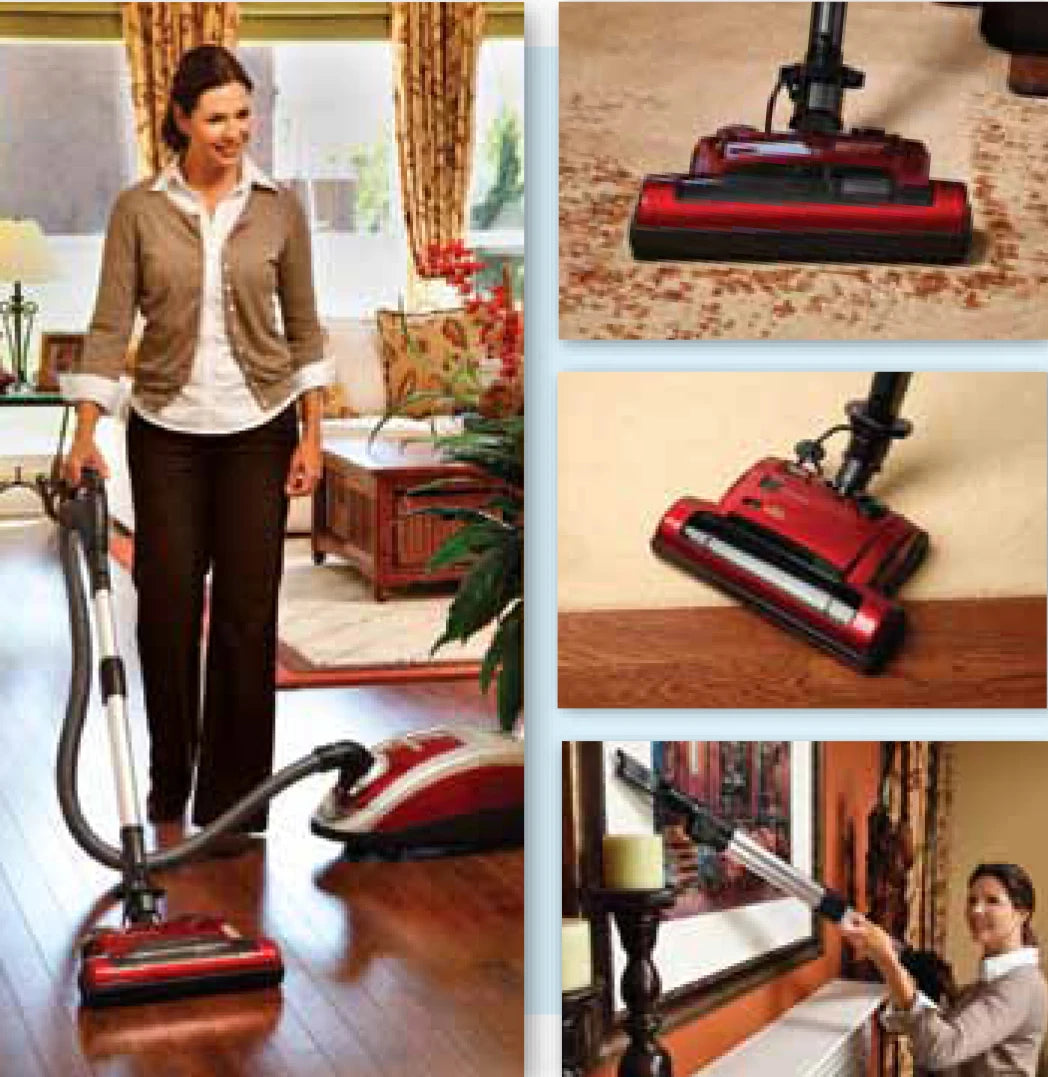 JMT-974538 Electronic Brush Vacuum Cleaner for Efficient Cleaning