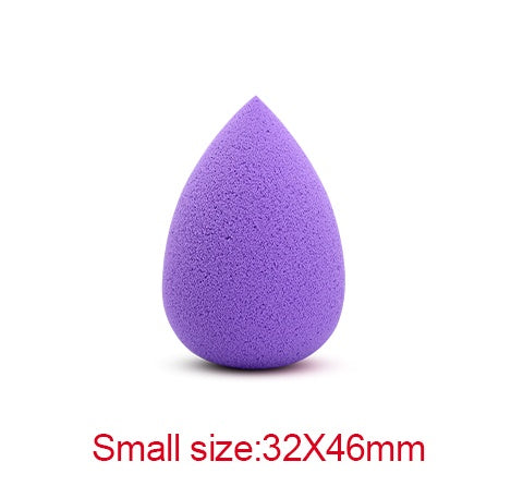 JMT-974666 Water Drop Makeup Sponge Puff - Ideal for Flawless Application and Blending