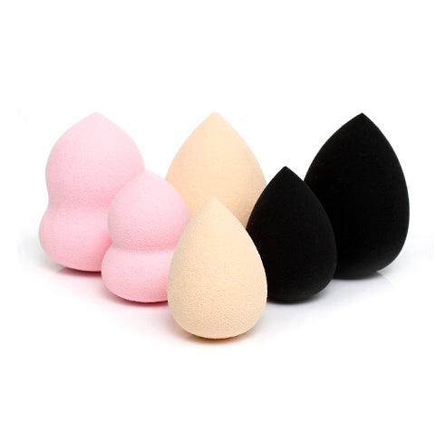 JMT-974666 Water Drop Makeup Sponge Puff - Ideal for Flawless Application and Blending