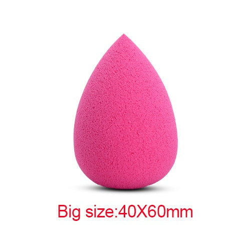JMT-974666 Water Drop Makeup Sponge Puff - Ideal for Flawless Application and Blending