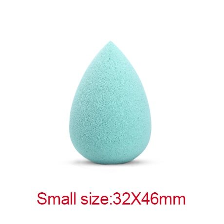 JMT-974666 Water Drop Makeup Sponge Puff - Ideal for Flawless Application and Blending