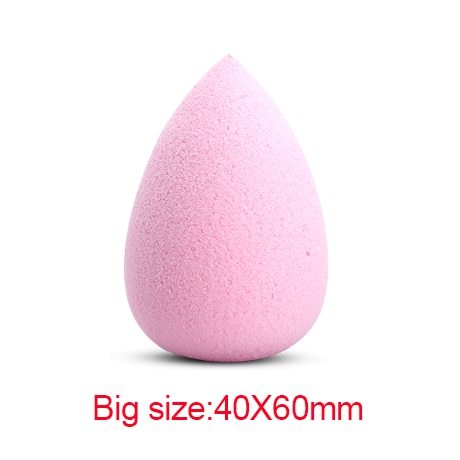 JMT-974666 Water Drop Makeup Sponge Puff - Ideal for Flawless Application and Blending