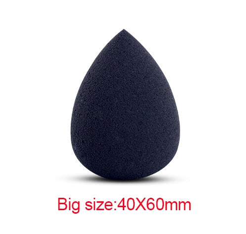 JMT-974666 Water Drop Makeup Sponge Puff - Ideal for Flawless Application and Blending