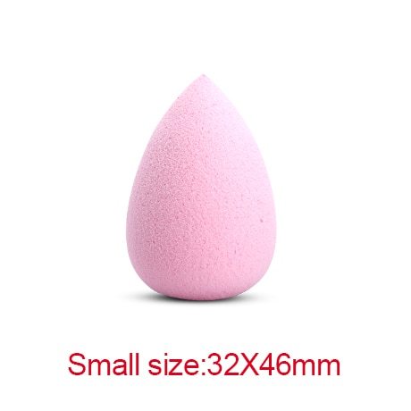 JMT-974666 Water Drop Makeup Sponge Puff - Ideal for Flawless Application and Blending
