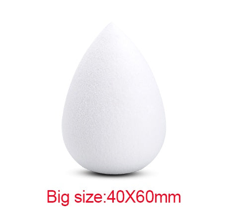 JMT-974666 Water Drop Makeup Sponge Puff - Ideal for Flawless Application and Blending