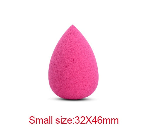 JMT-974666 Water Drop Makeup Sponge Puff - Ideal for Flawless Application and Blending