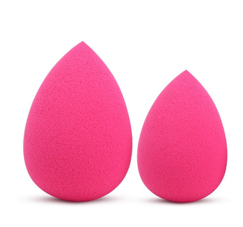 JMT-974666 Water Drop Makeup Sponge Puff - Ideal for Flawless Application and Blending