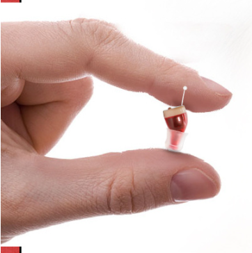 JMT-975306 Rechargeable Sound Amplifier Hearing Aid for Seniors