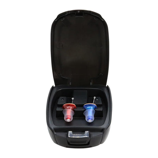 JMT-975306 Rechargeable Sound Amplifier Hearing Aid for Seniors