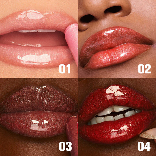 JMT-975498 Juicy Lip Plump - Hydrating, Long-Wearing Formula for Plump Color