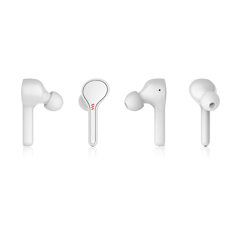 JMT-975562 Waterproof True Wireless Earbuds with Type C Fast Charging and Hall Switch Feature
