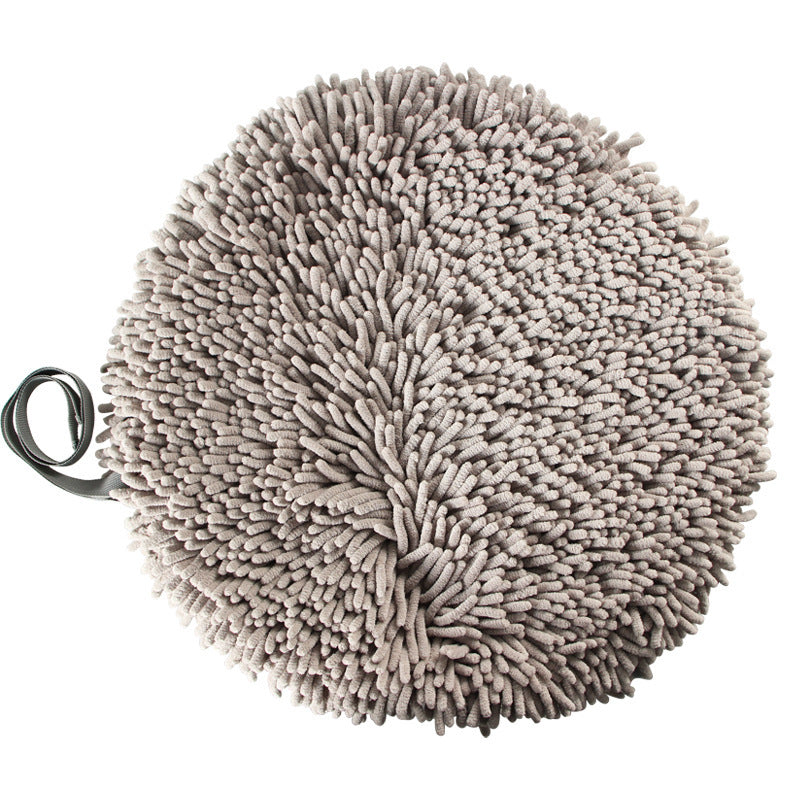 JMT-975690 Pet Training Sniffing Pad - Interactive Anti-Boring Blanket for Dogs and Cats (45x45cm, Gray)