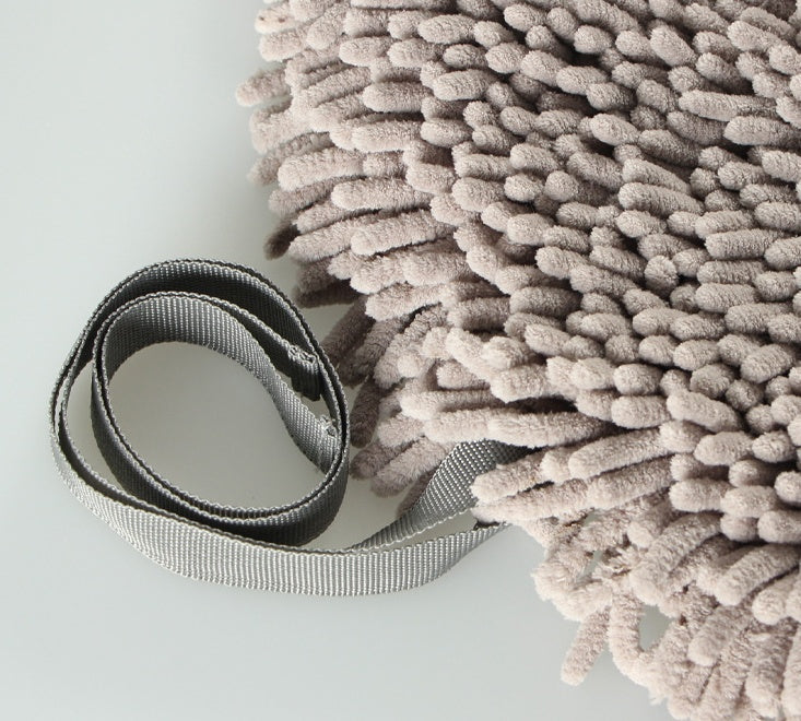 JMT-975690 Pet Training Sniffing Pad - Interactive Anti-Boring Blanket for Dogs and Cats (45x45cm, Gray)