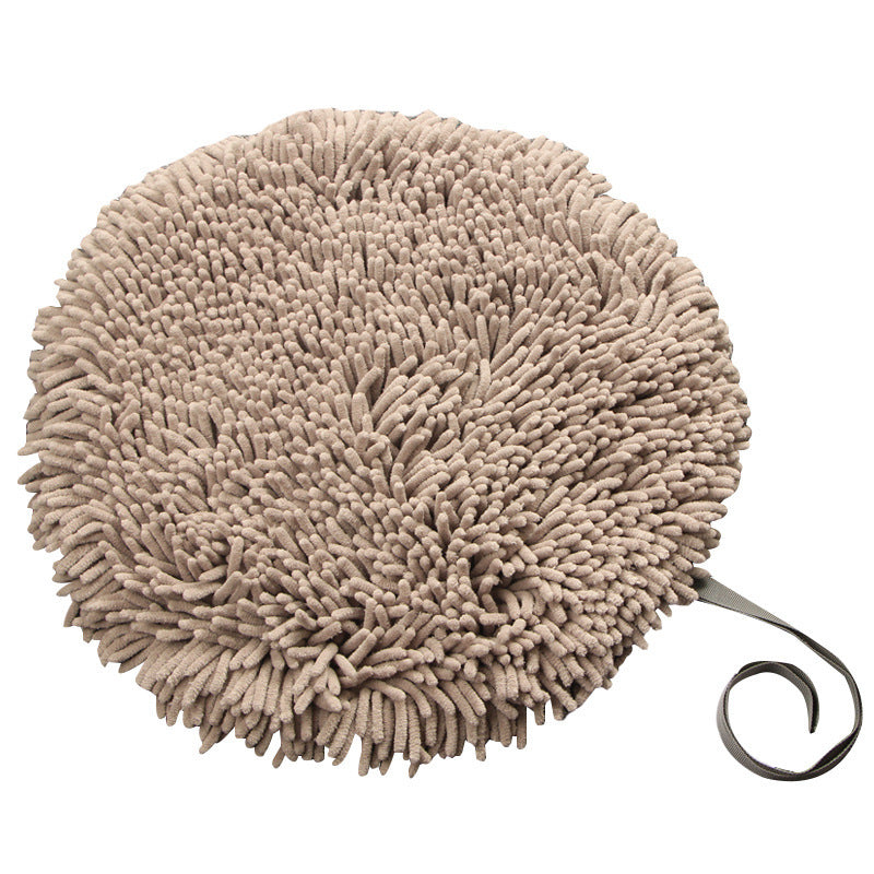 JMT-975690 Pet Training Sniffing Pad - Interactive Anti-Boring Blanket for Dogs and Cats (45x45cm, Gray)