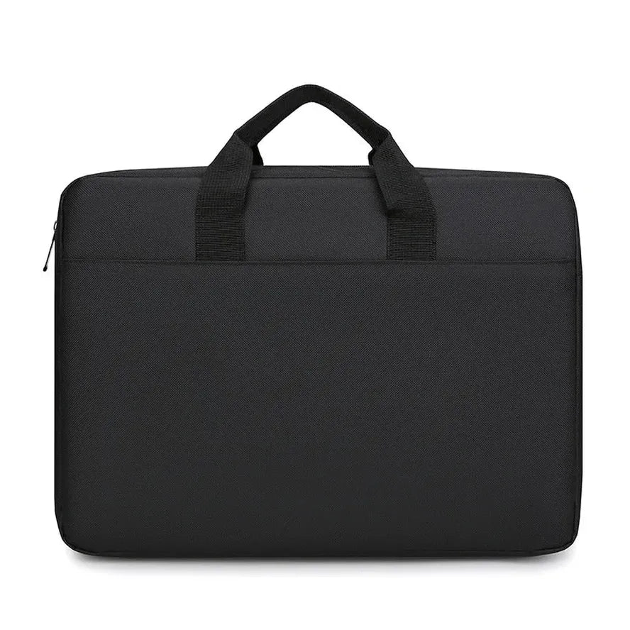 JMT-975882 Custom Oxford Waterproof Travel Briefcase with Anti-Friction Design for Business and School Use