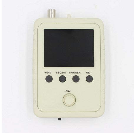 JMT-976010 DIY Electronic Oscilloscope Kit - 1Msps, 12Bit Precision, 200KHz Bandwidth, Adjustable Vertical Sensitivity and Trigger Modes