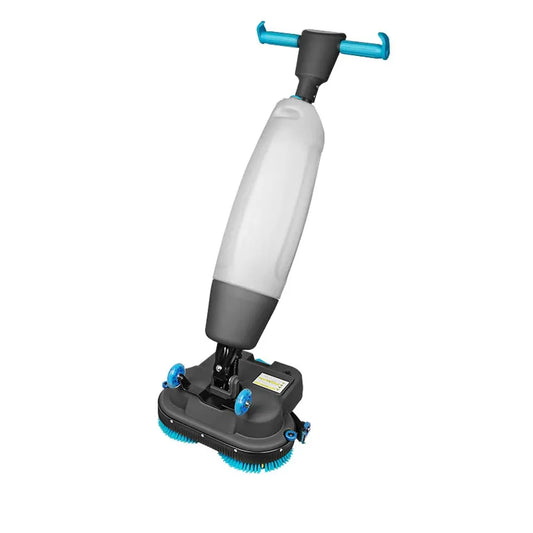JMT-976010 Wireless Industrial Floor Scrubber and Sweeper Cleaning Machine