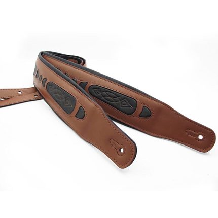 JMT-976266 Universal Electric Guitar and Bass Strap for Acoustic Instruments