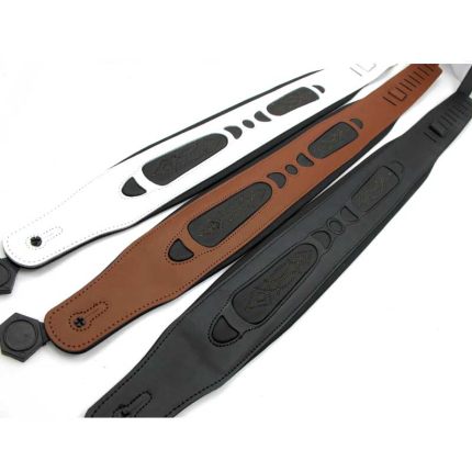 JMT-976266 Universal Electric Guitar and Bass Strap for Acoustic Instruments