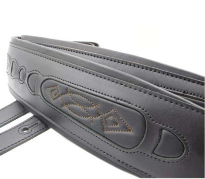 JMT-976266 Universal Electric Guitar and Bass Strap for Acoustic Instruments