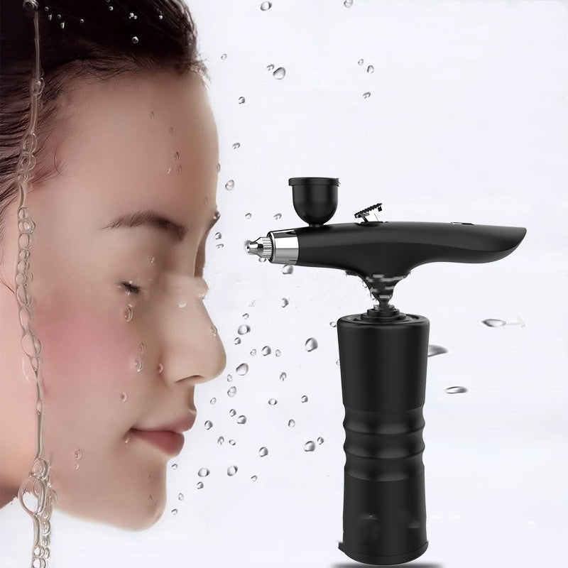 JMT-976522 Handheld High Pressure Oxygen Injection Device for Pore Rejuvenation and Moisturizing