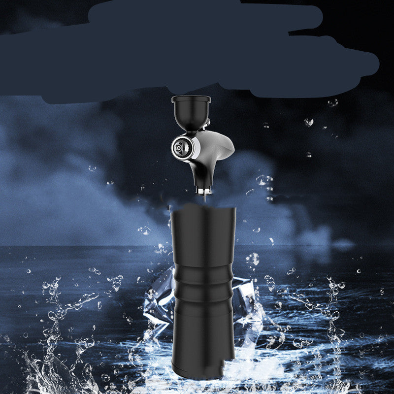 JMT-976522 Handheld High Pressure Oxygen Injection Device for Pore Rejuvenation and Moisturizing