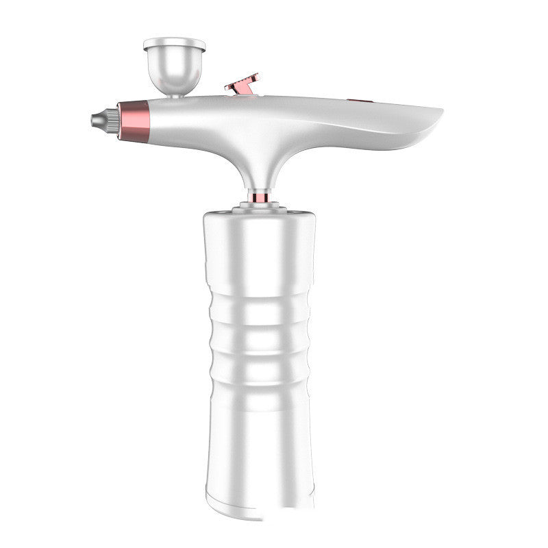 JMT-976522 Handheld High Pressure Oxygen Injection Device for Pore Rejuvenation and Moisturizing