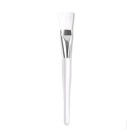 JMT-976650 Transparent Pen Holder Mask Brush with Soft Nylon Hair for Even Application
