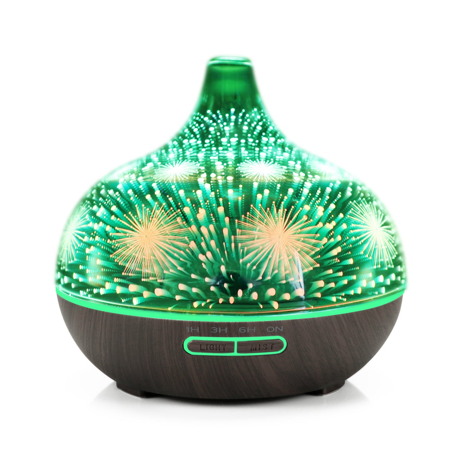 JMT-977162 Home Aroma Diffuser with Mechanical and Remote Control Functions for Spaces up to 10 sqm